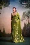 Anvika Doller Silk By Rajpath Tissue Silk Saree Wholesale Price In Surat